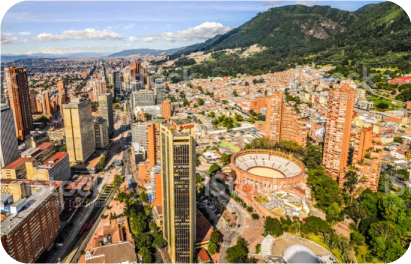 Evento Bogotá