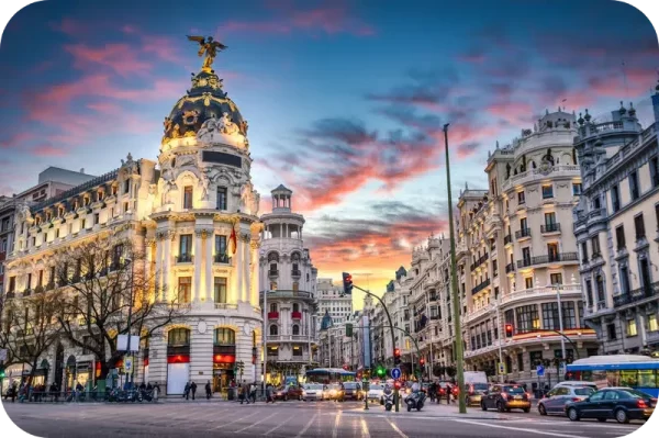 Curso basico - Madrid