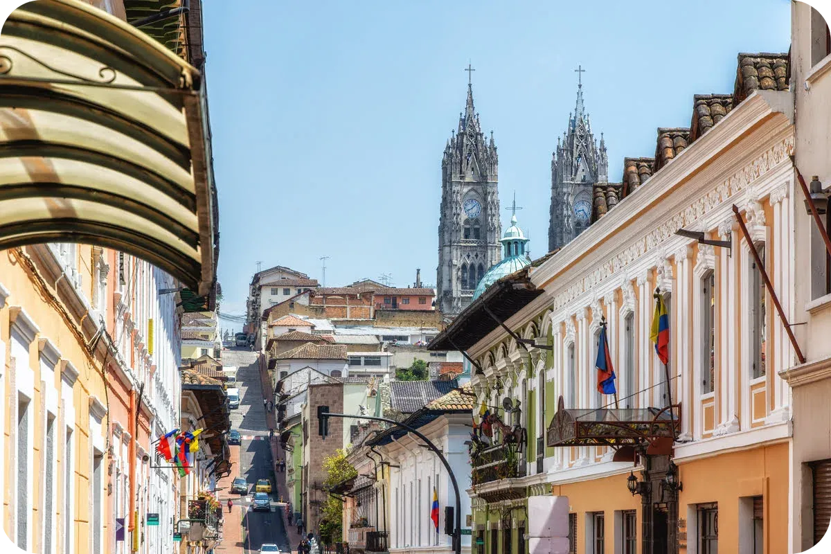 Curso basico - Quito